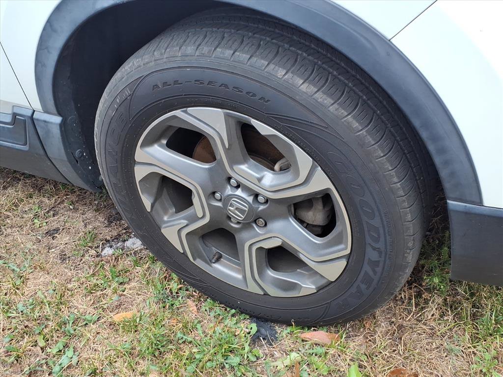 Used 2018 Honda CR-V EX image 8