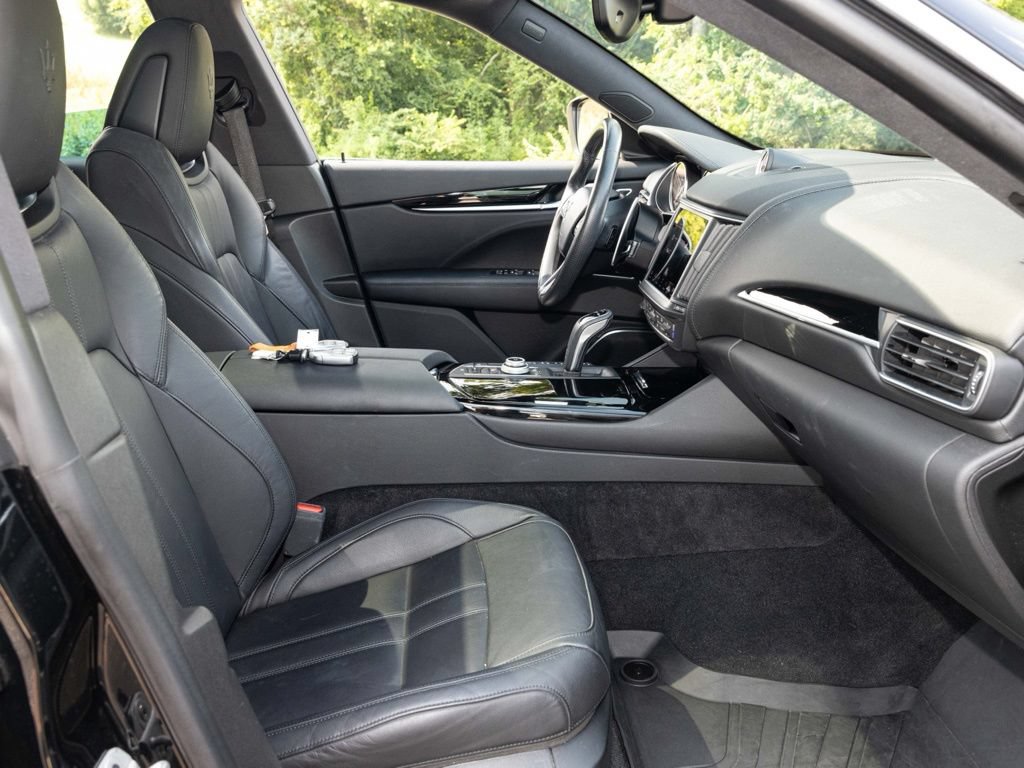 Used 2021 Maserati Levante GranSport AWD/4WD image 64