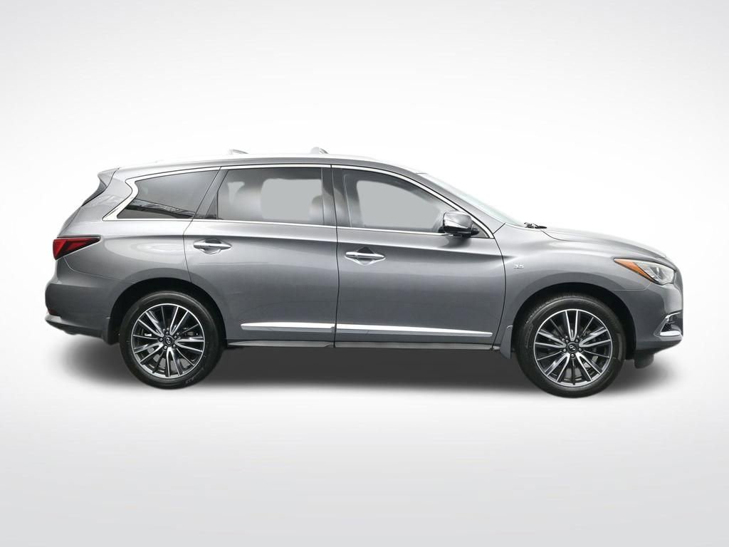 Used 2020 INFINITI QX60 Signature Edition AWD/4WD image 4