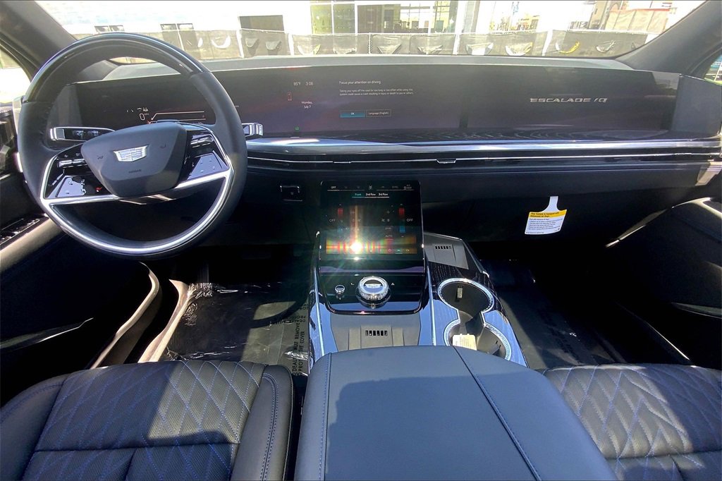 New 2026 Cadillac Escalade IQ Sport 1 image 7