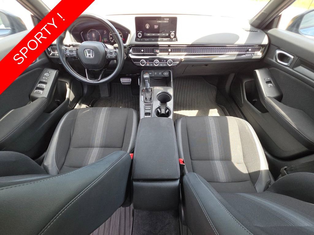 Used 2025 Honda Civic Sport image 4
