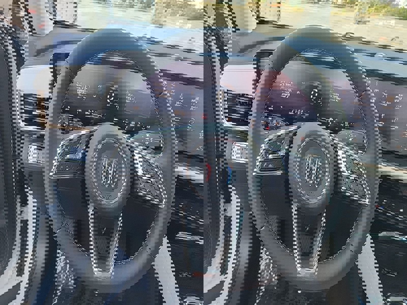 New 2026 Buick Envision Avenir image 19