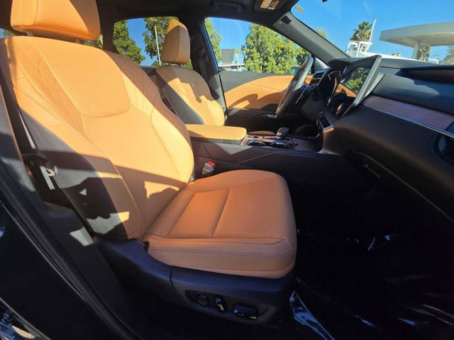 Certified 2026 Lexus RX 350h w/ Convenience Package AWD/4WD image 10
