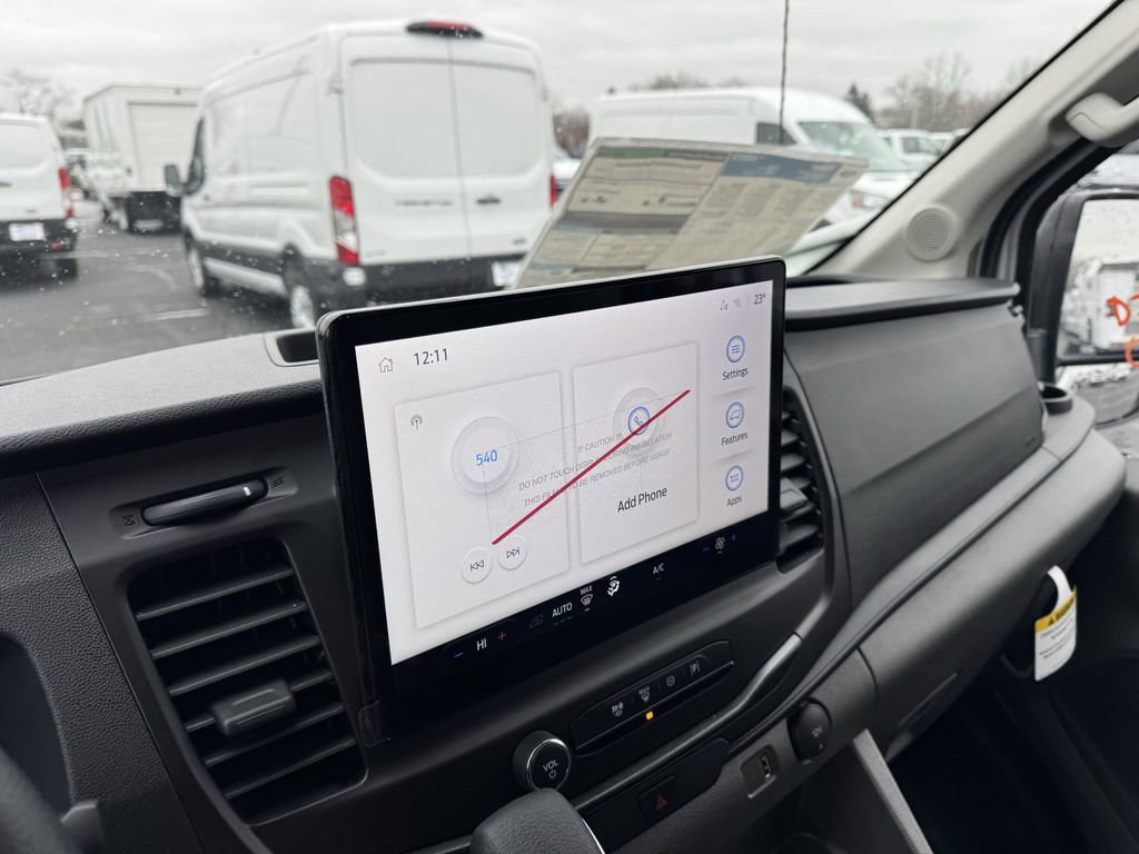 New 2026 Ford Transit 250 148 Medium Roof image 11