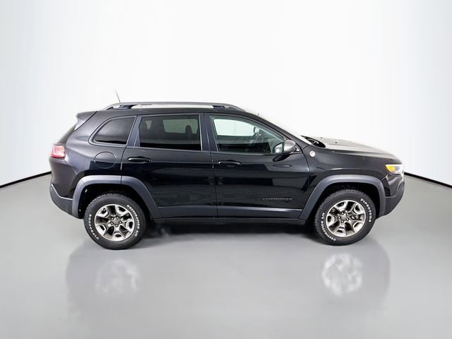 Used 2019 Jeep Cherokee Trailhawk image 8