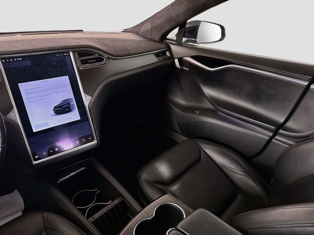 Used 2015 Tesla Model S P90D AWD/4WD image 15