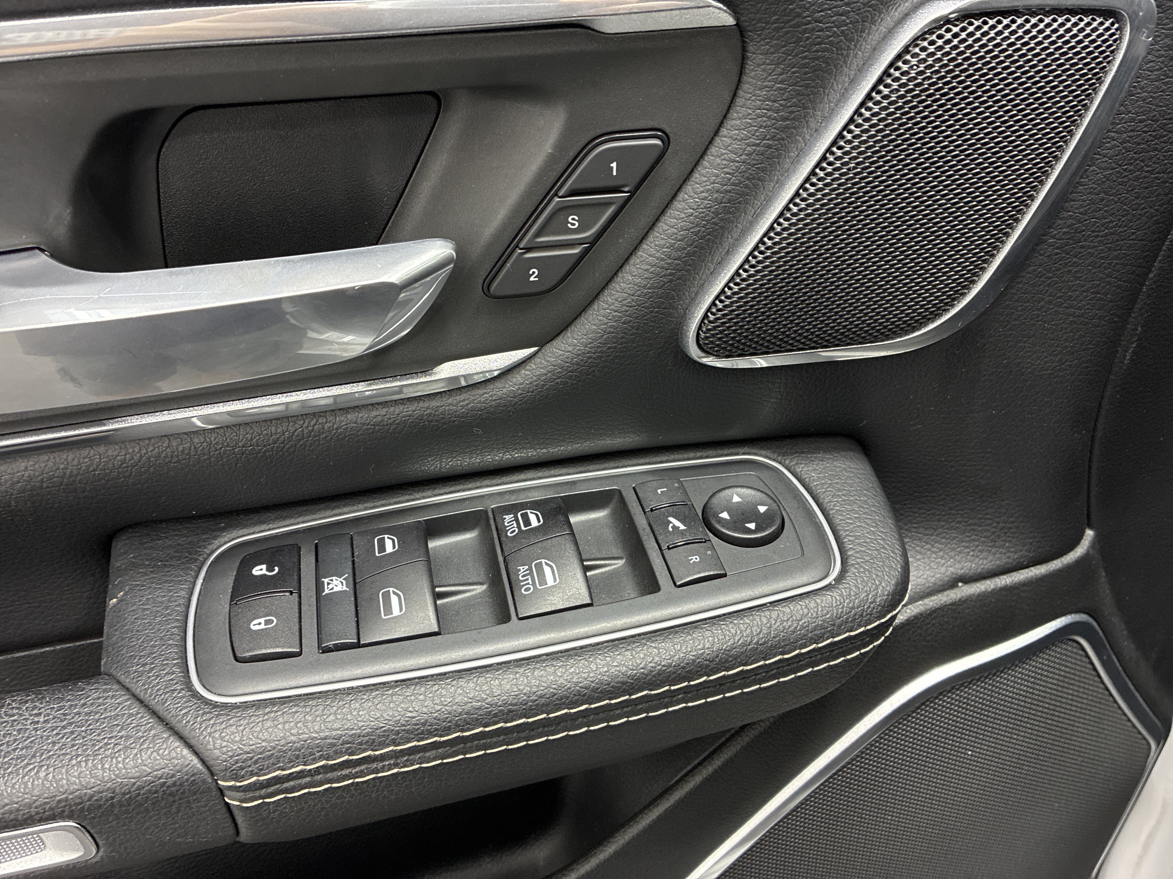 Certified 2021 RAM 1500 Laramie AWD/4WD image 22