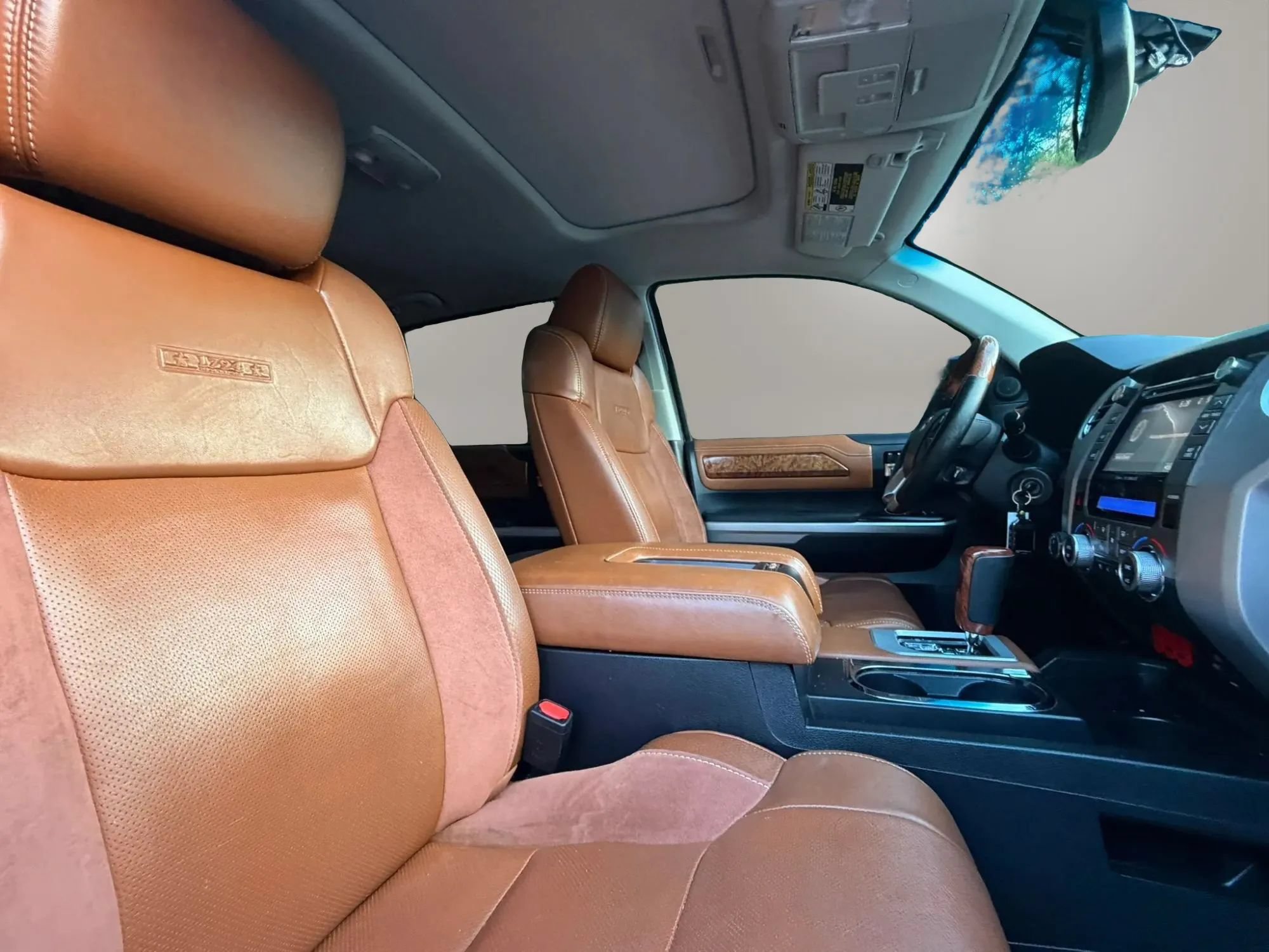Used 2016 Toyota Tundra 1794 Edition AWD/4WD image 19