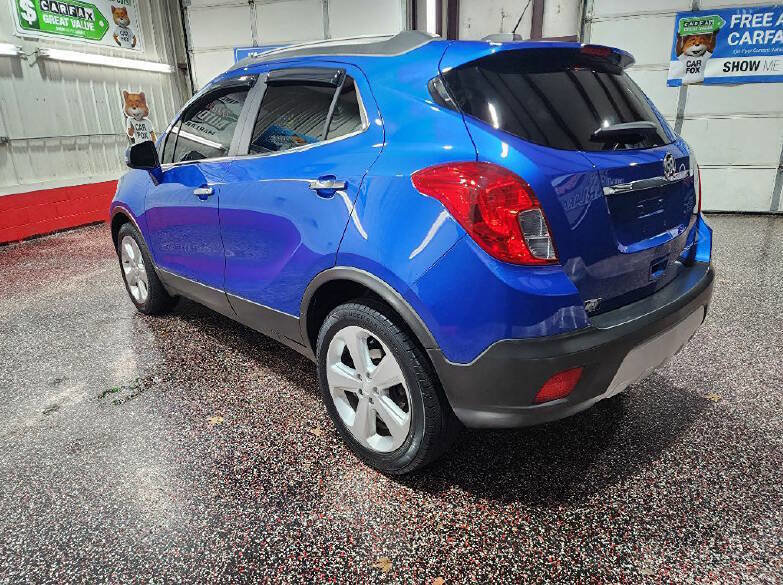 Used 2015 Buick Encore FWD image 4
