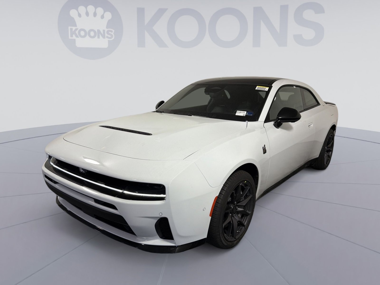 New 2026 Dodge Charger Scat Pack
