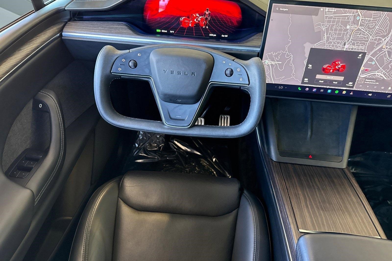 Used 2022 Tesla Model X image 4