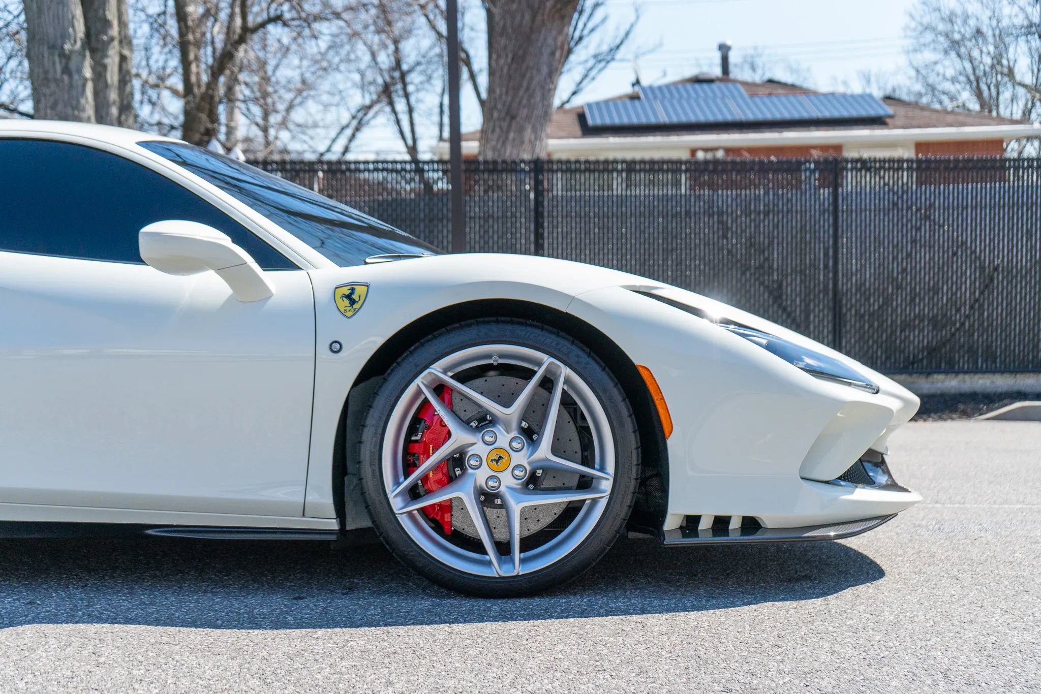 Used 2021 Ferrari F8 Tributo image 26