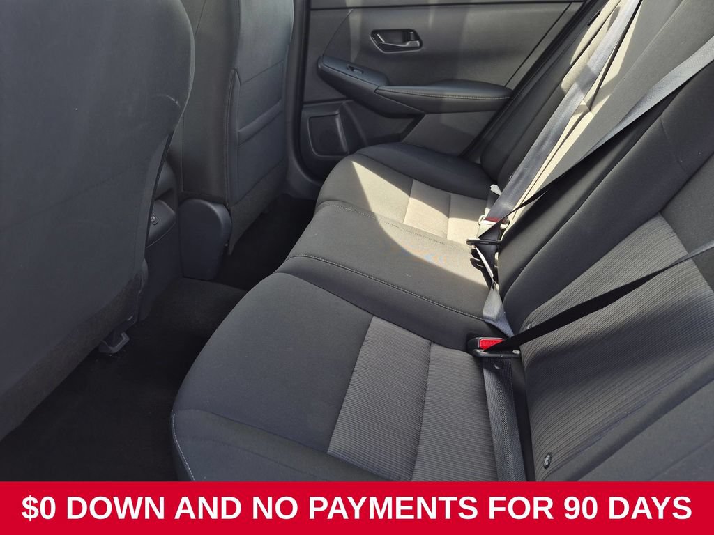 Used 2025 Nissan Sentra SV FWD image 27