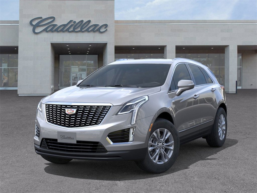 New 2026 Cadillac XT5 Luxury image 6