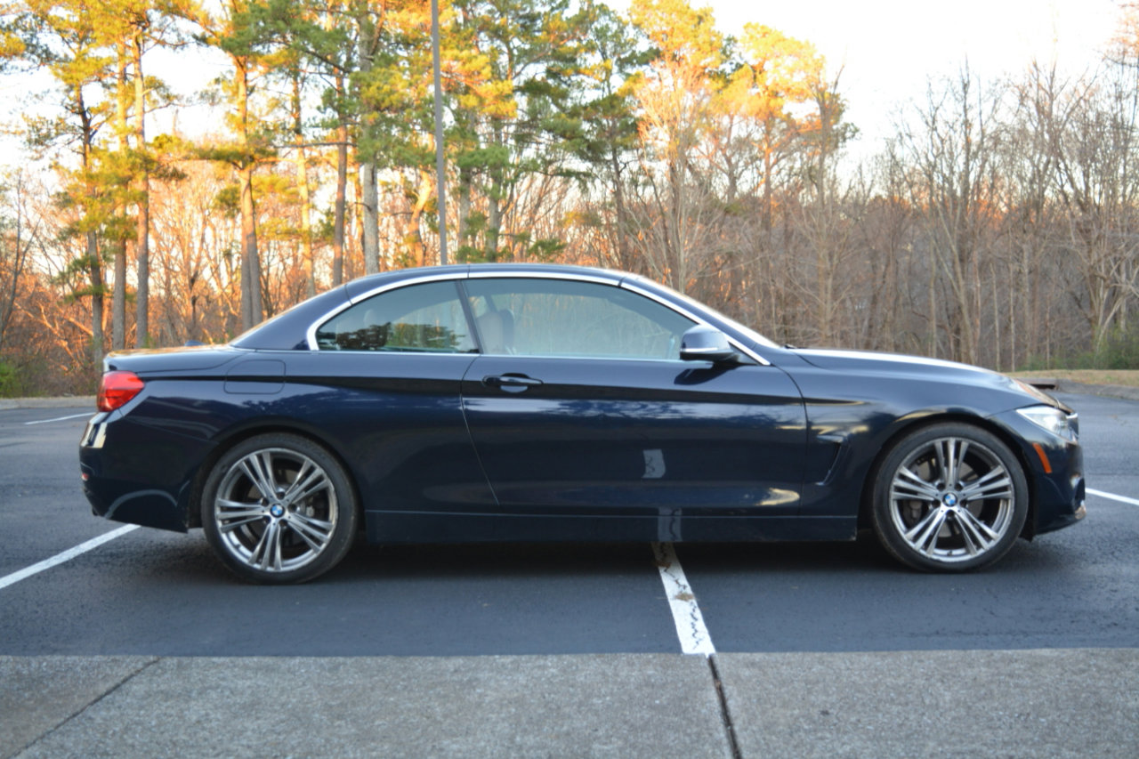 Used 2016 BMW 435i Convertible image 6