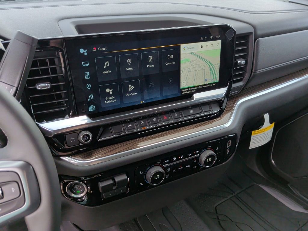 New 2026 Chevrolet Silverado 1500 LT w/ Texas Edition Plus image 21