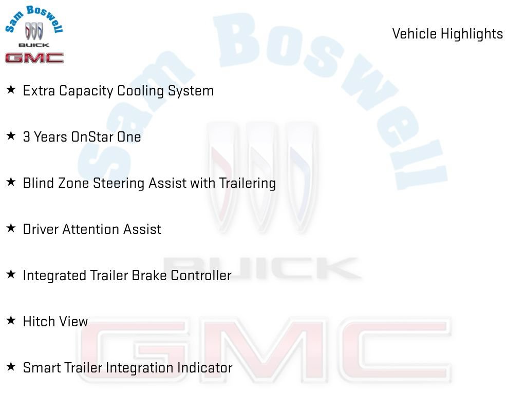 New 2026 GMC Yukon XL Elevation AWD/4WD image 12