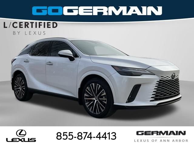 Used 2023 Lexus RX 350 Premium Plus w/ Accessory Package AWD/4WD image 10