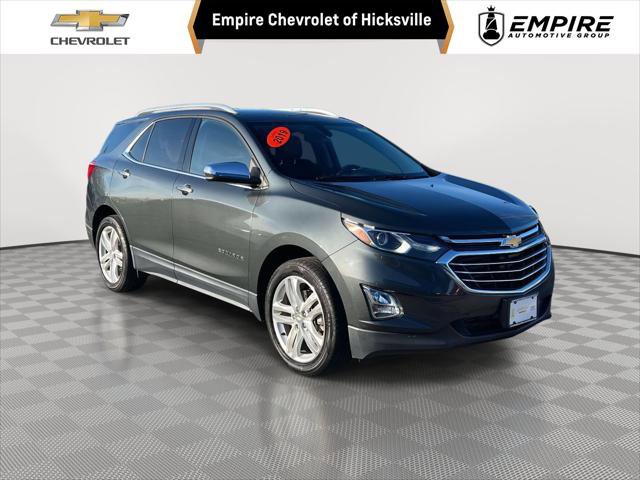 Used 2019 Chevrolet Equinox Premier image 1