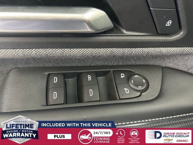 Used 2026 GMC Sierra EV Elevation w/ LPO, Elevation Dark Package image 23