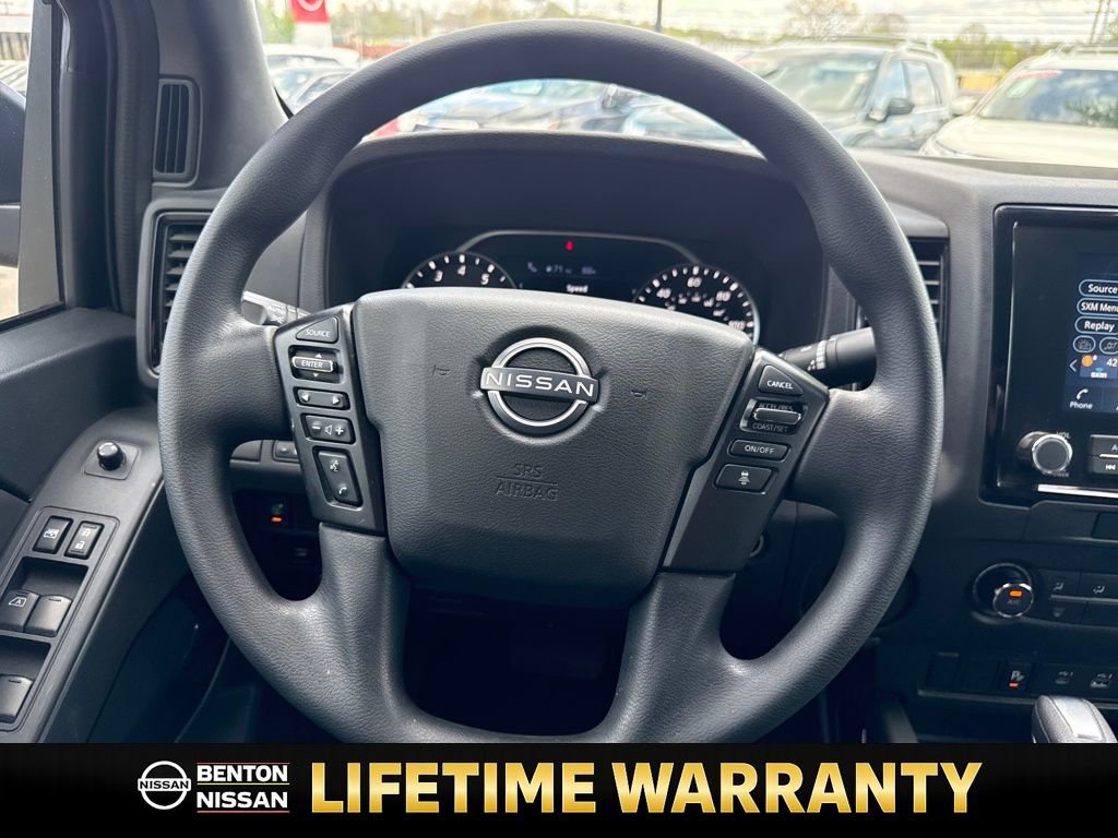 Certified 2023 Nissan Frontier SV w/ Midnight Edition Package image 16