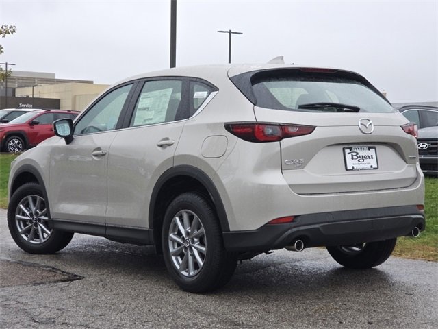 New 2025 MAZDA CX-5 AWD 2.5 S image 2
