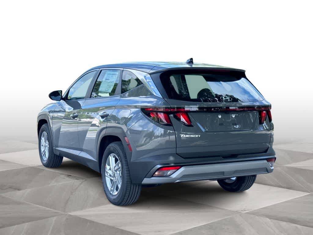 New 2026 Hyundai Tucson SE FWD image 6