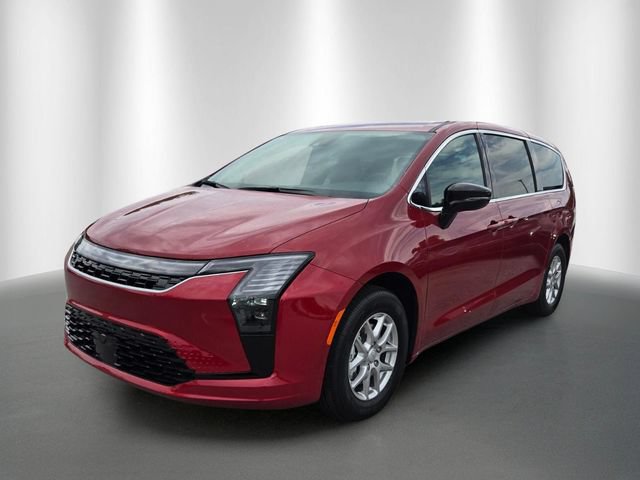 New 2027 Chrysler Pacifica Select FWD image 2