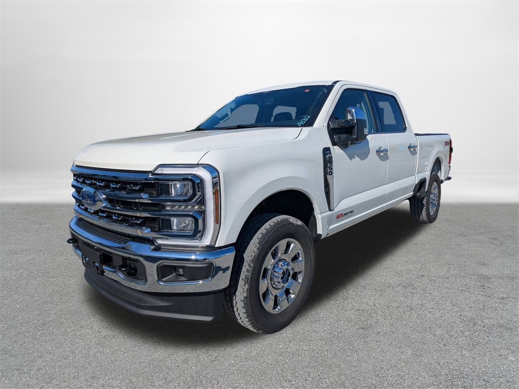 New 2026 Ford F350 Lariat image 7