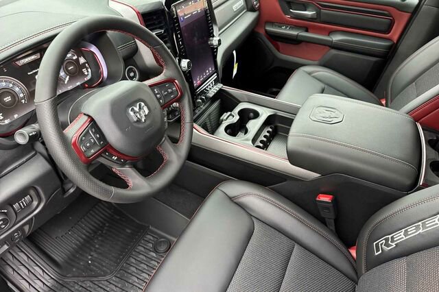New 2026 RAM 1500 Rebel image 7