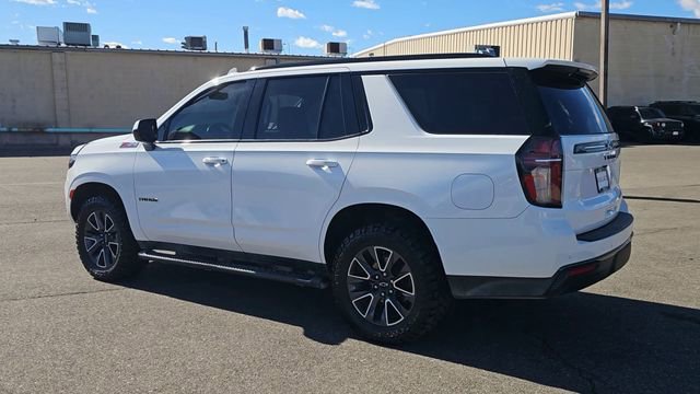 Used 2021 Chevrolet Tahoe Z71 w/ Max Trailering Package image 6