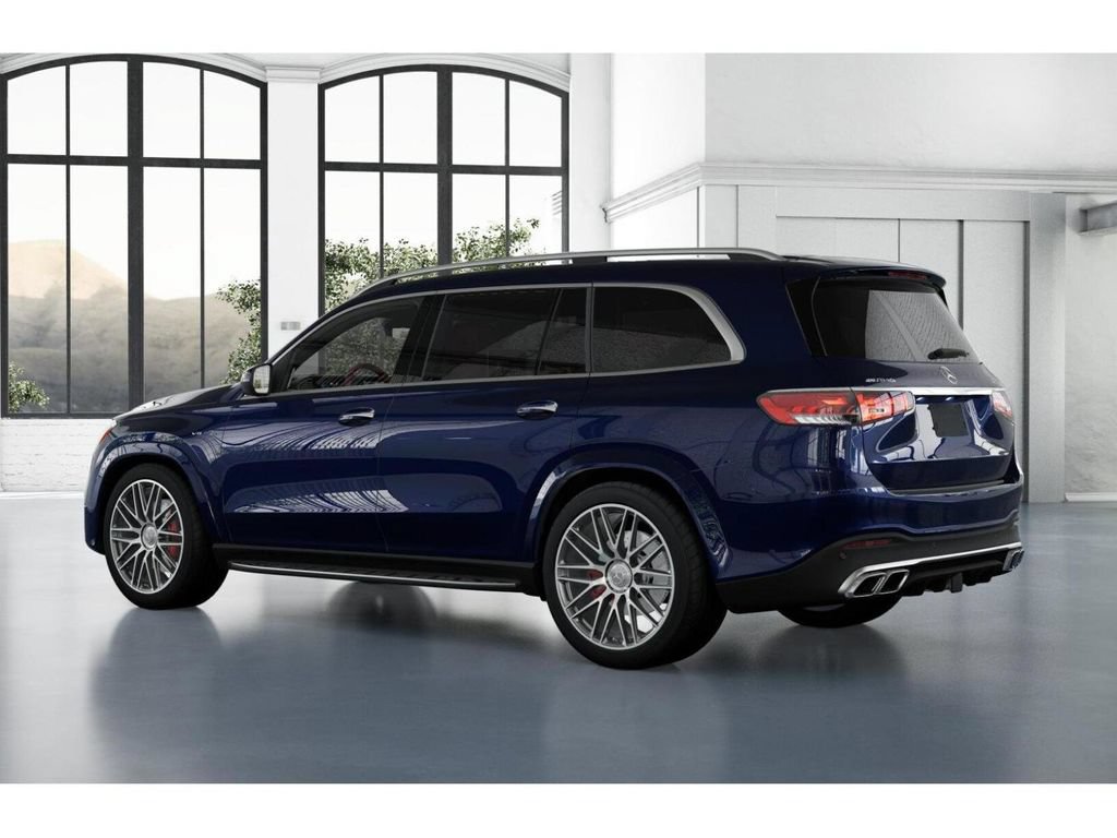 New 2026 Mercedes-Benz GLS 63 AMG 4MATIC image 30
