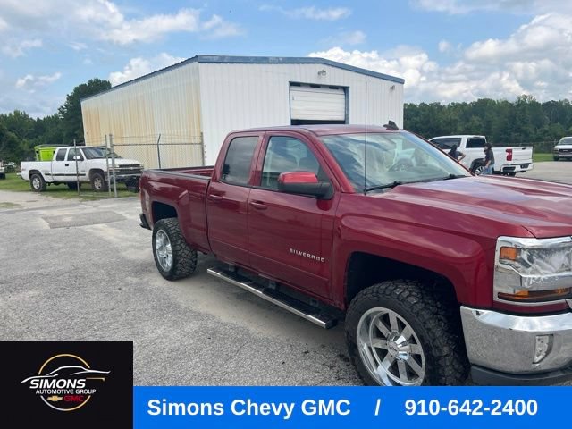 Used 2019 Chevrolet Silverado 1500 LT w/ All Star Edition AWD/4WD image 16