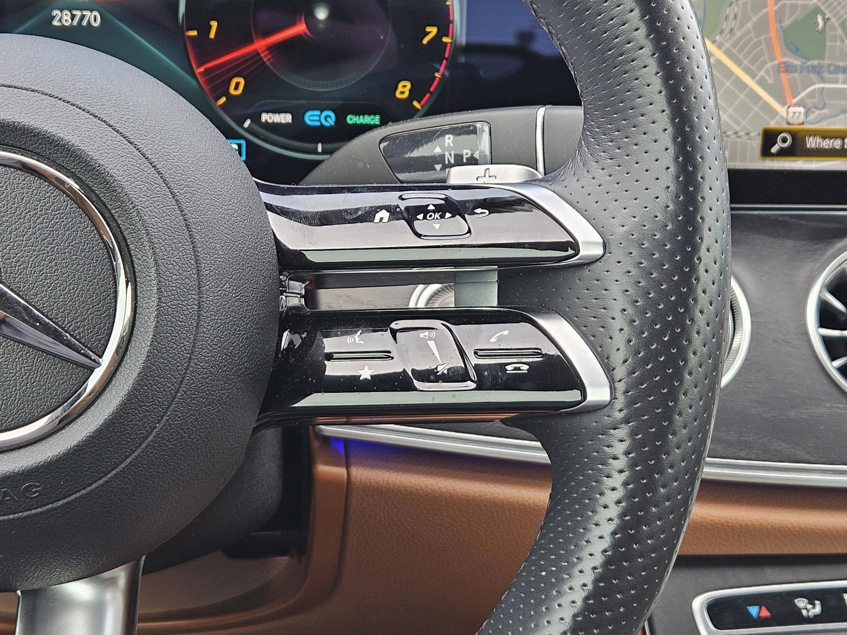 Certified 2023 Mercedes-Benz E 450 4MATIC Cabriolet image 13