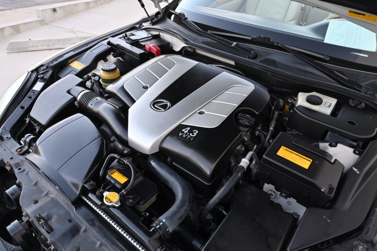 Used 2003 Lexus SC 430 Convertible RWD image 35