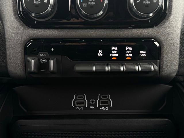 New 2026 RAM 1500 Big Horn w/ Night Edition image 30