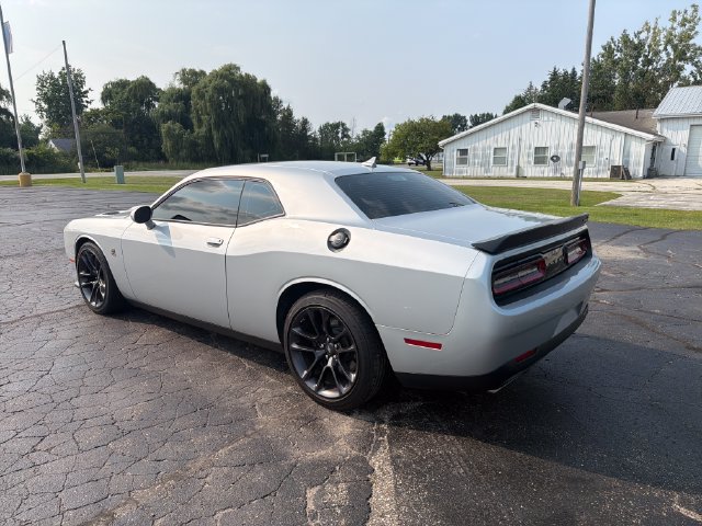 Used 2020 Dodge Challenger R/T Scat Pack RWD image 3