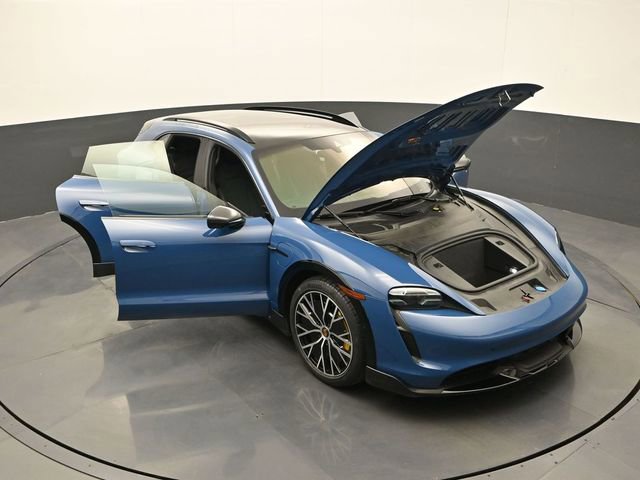 Certified 2022 Porsche Taycan Turbo S w/ Premium Package image 30