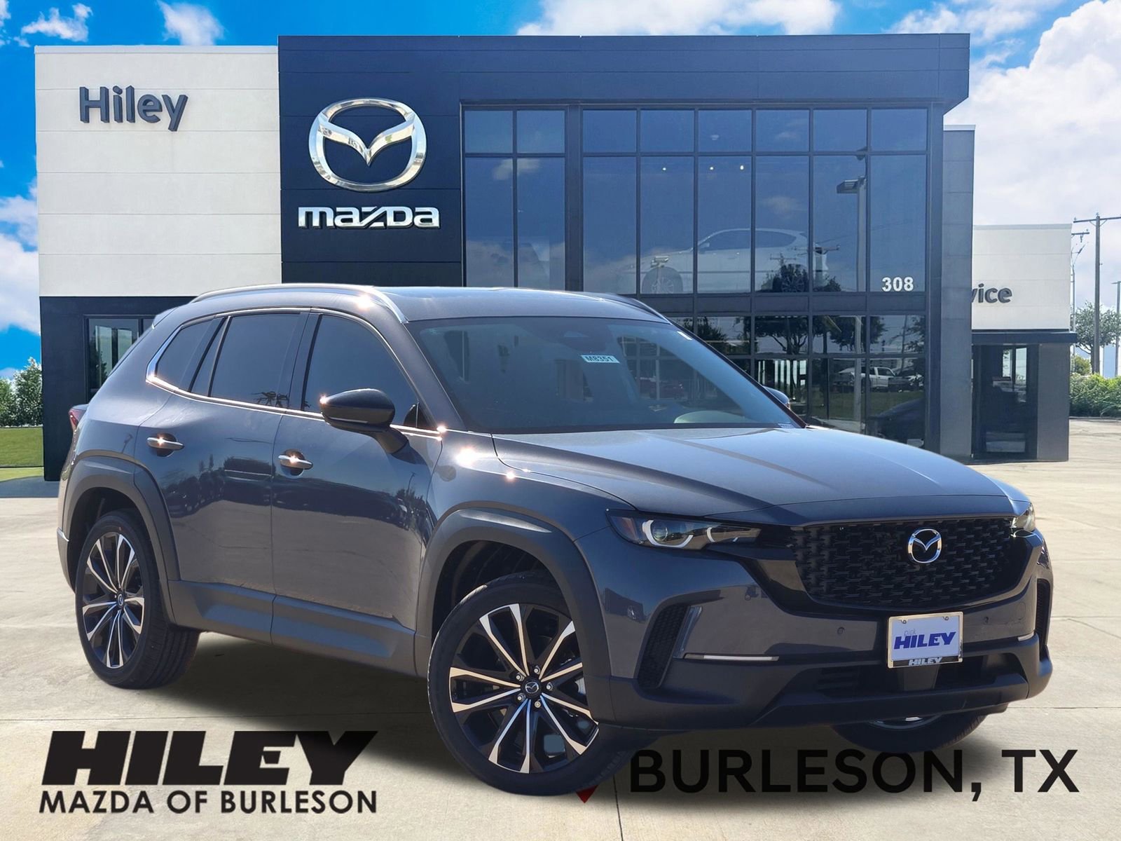 New 2026 MAZDA CX-50 AWD 2.5 S w/ Weather Package