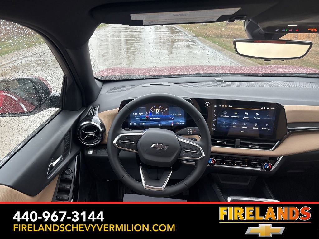 New 2026 Chevrolet Equinox ACTIV w/ Convenience Package III image 53