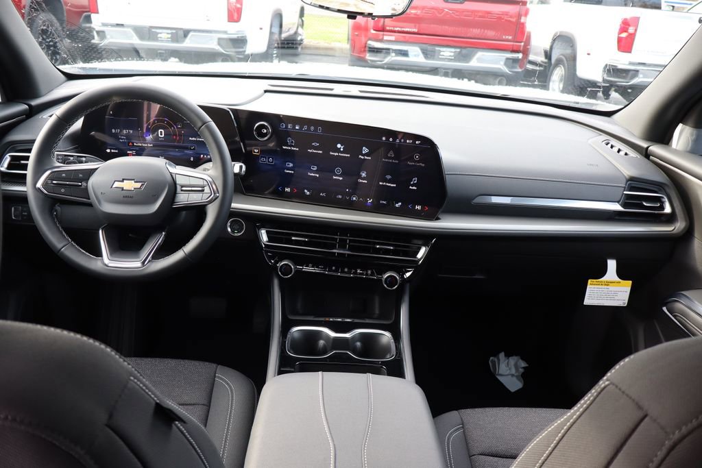 New 2026 Chevrolet Traverse LT image 20