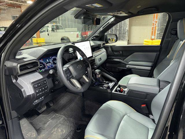 Certified 2025 Toyota 4Runner Trailhunter AWD/4WD image 30