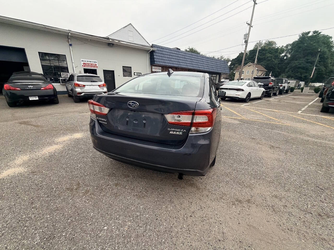 Used 2017 Subaru Impreza 2.0i Premium AWD/4WD image 34