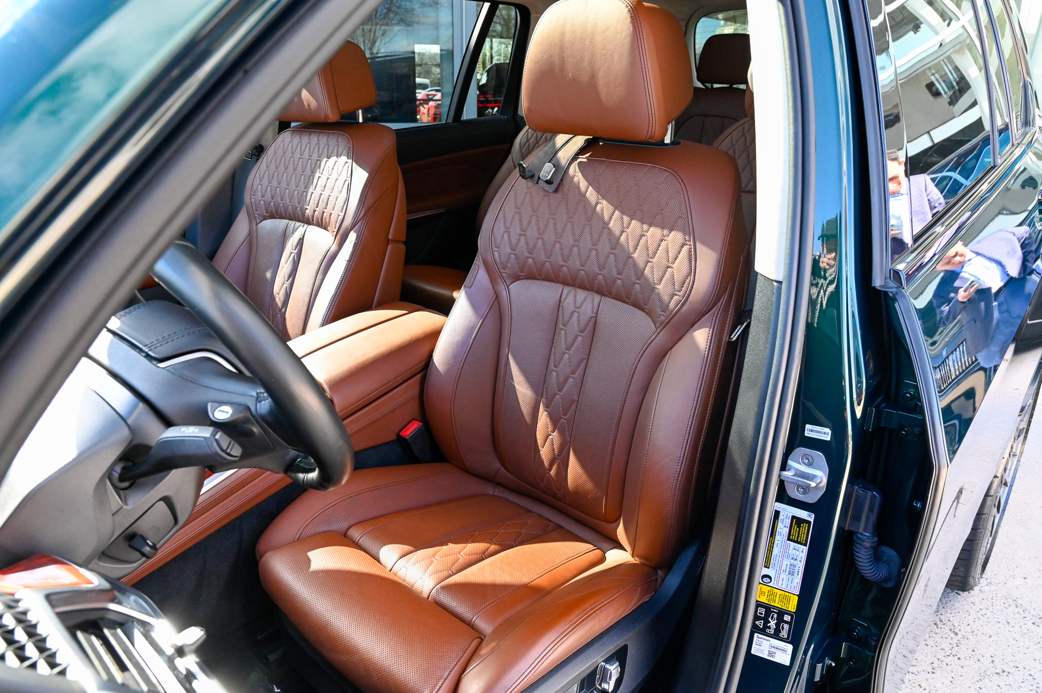 Used 2024 BMW ALPINA XB7 image 18