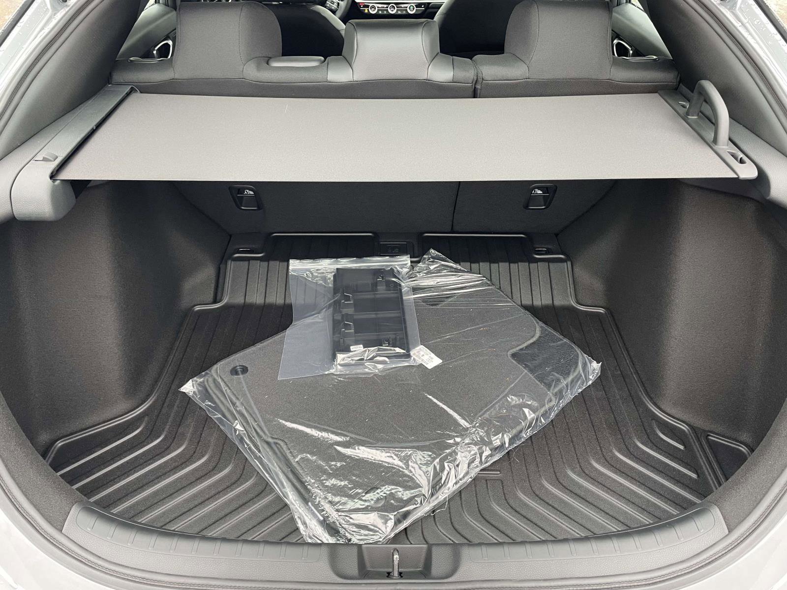 New 2026 Honda Civic Sport image 5