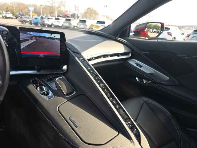 Used 2024 Chevrolet Corvette Stingray Coupe w/ 1LT image 23