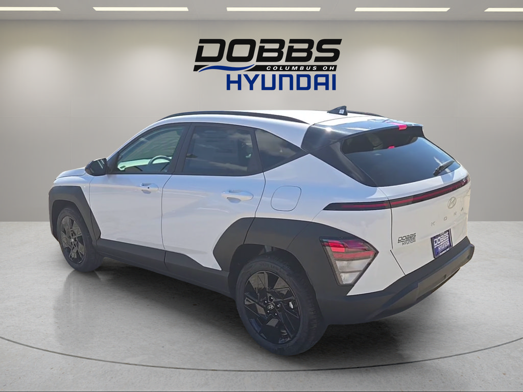 New 2027 Hyundai Kona SEL Sport FWD image 3