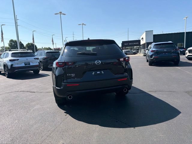 New 2026 MAZDA CX-50 AWD 2.5 S w/ Weather Package image 11