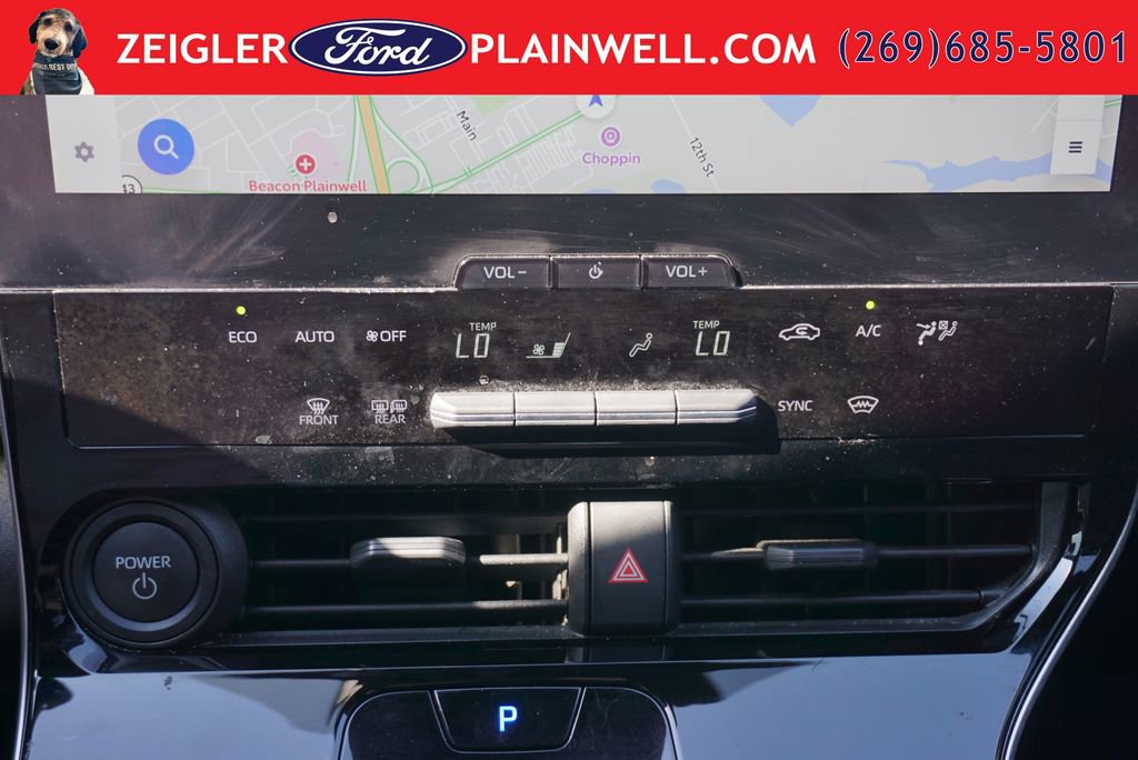 Used 2024 Toyota bZ4X FWD image 23
