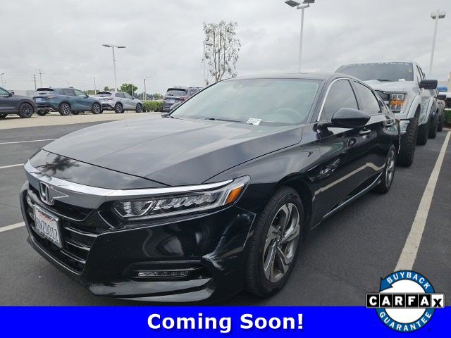 Used 2019 Honda Accord EX image 1